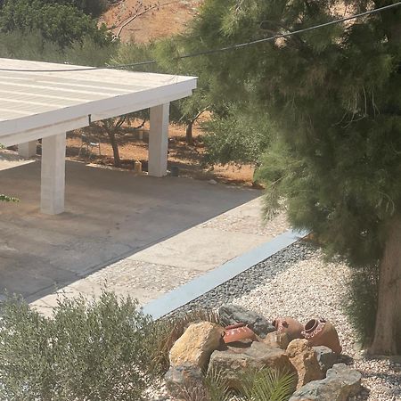 Syros village suites Vári Extérieur photo