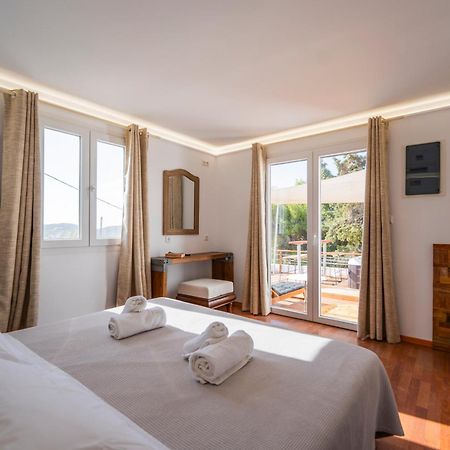 Syros village suites Vári Extérieur photo