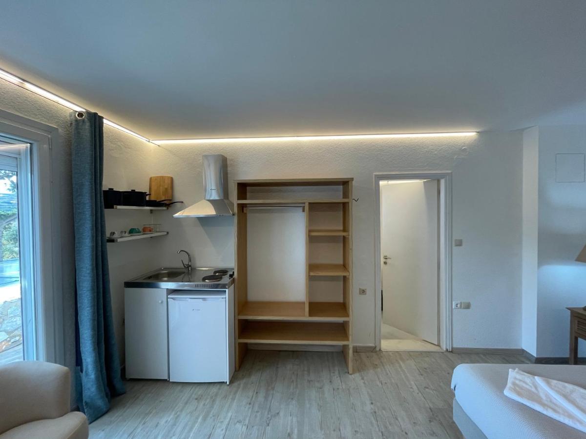 Syros village suites Vári Extérieur photo