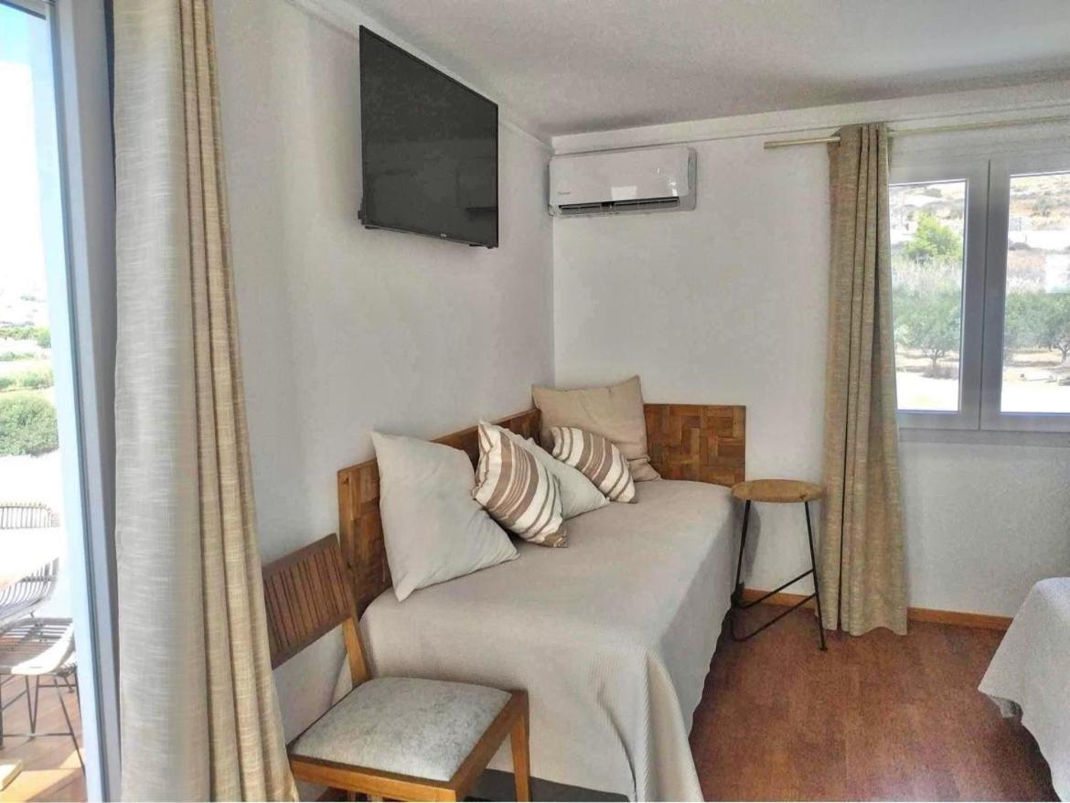 Syros village suites Vári Extérieur photo