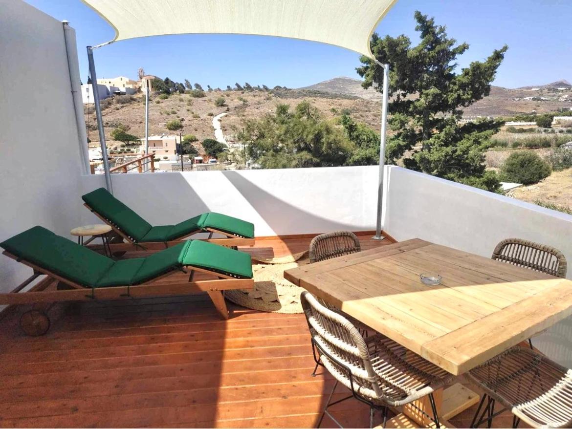 Syros village suites Vári Extérieur photo