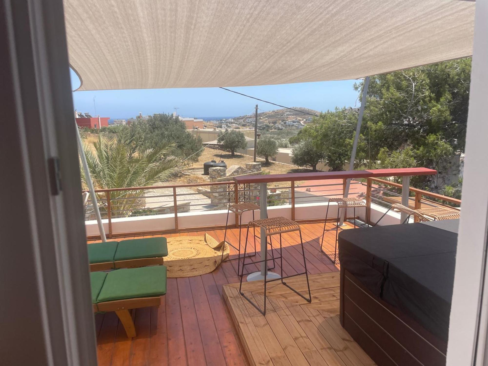 Syros village suites Vári Extérieur photo