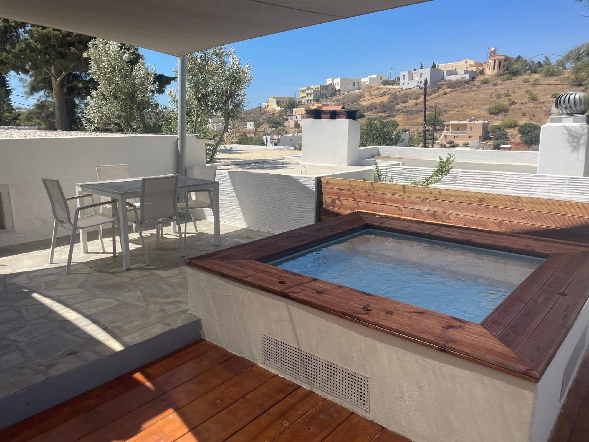 Syros village suites Vári Extérieur photo