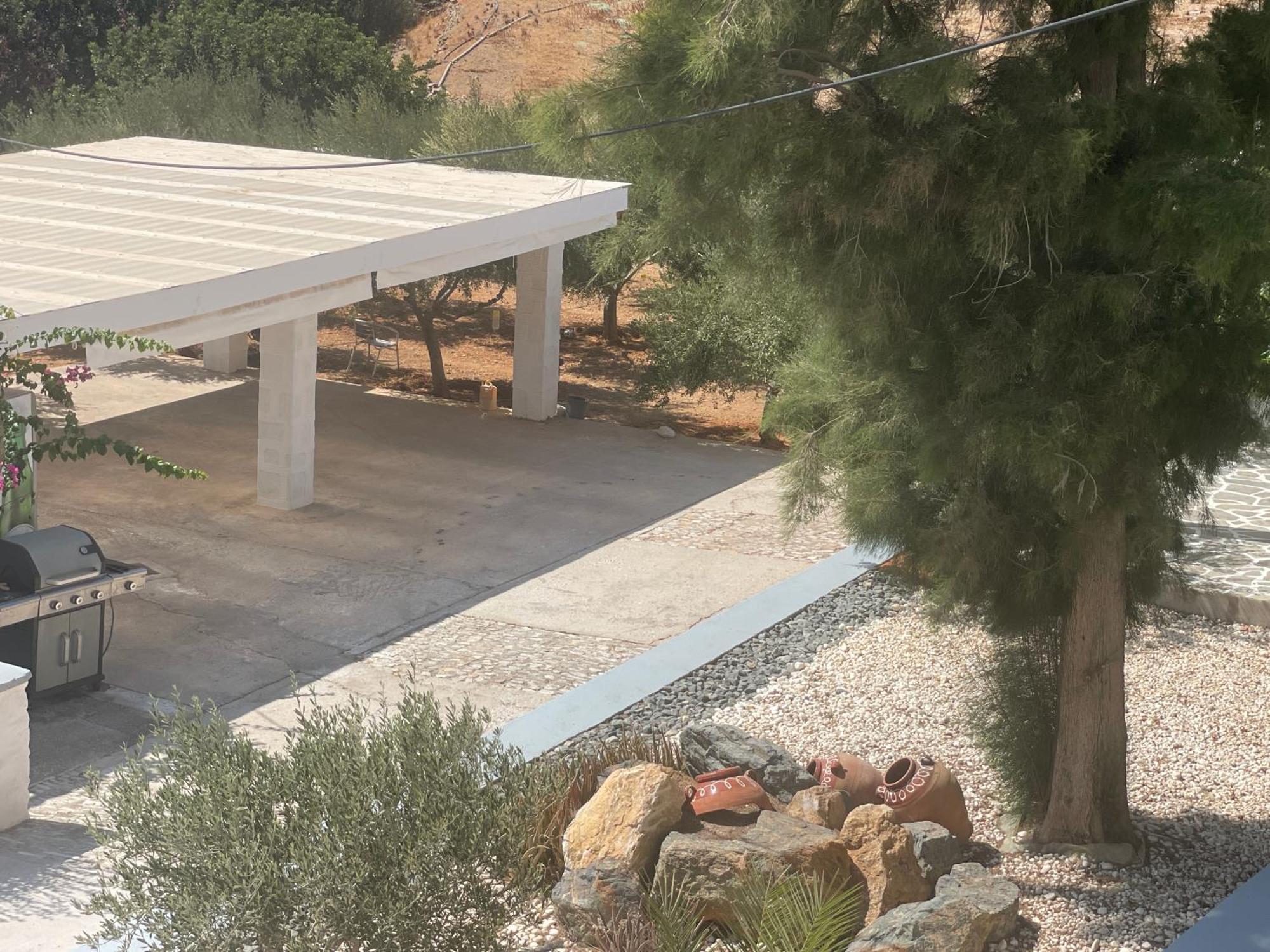 Syros village suites Vári Extérieur photo