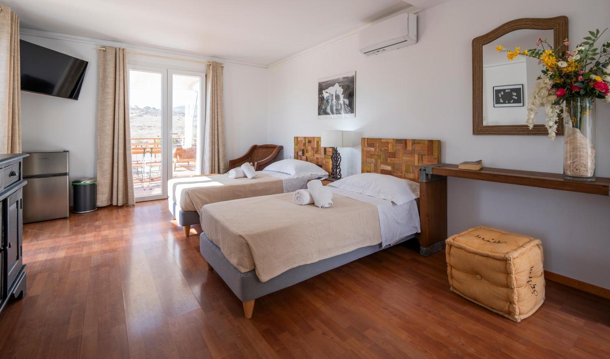 Syros village suites Vári Extérieur photo