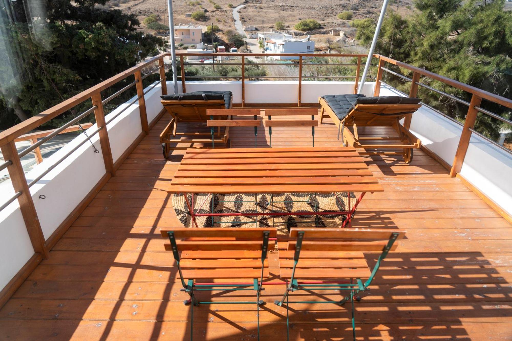 Syros village suites Vári Extérieur photo