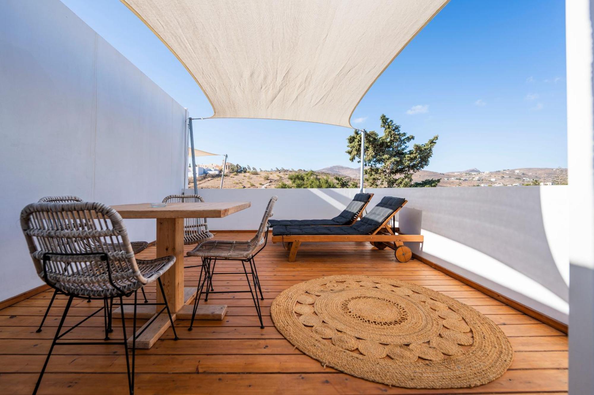 Syros village suites Vári Extérieur photo