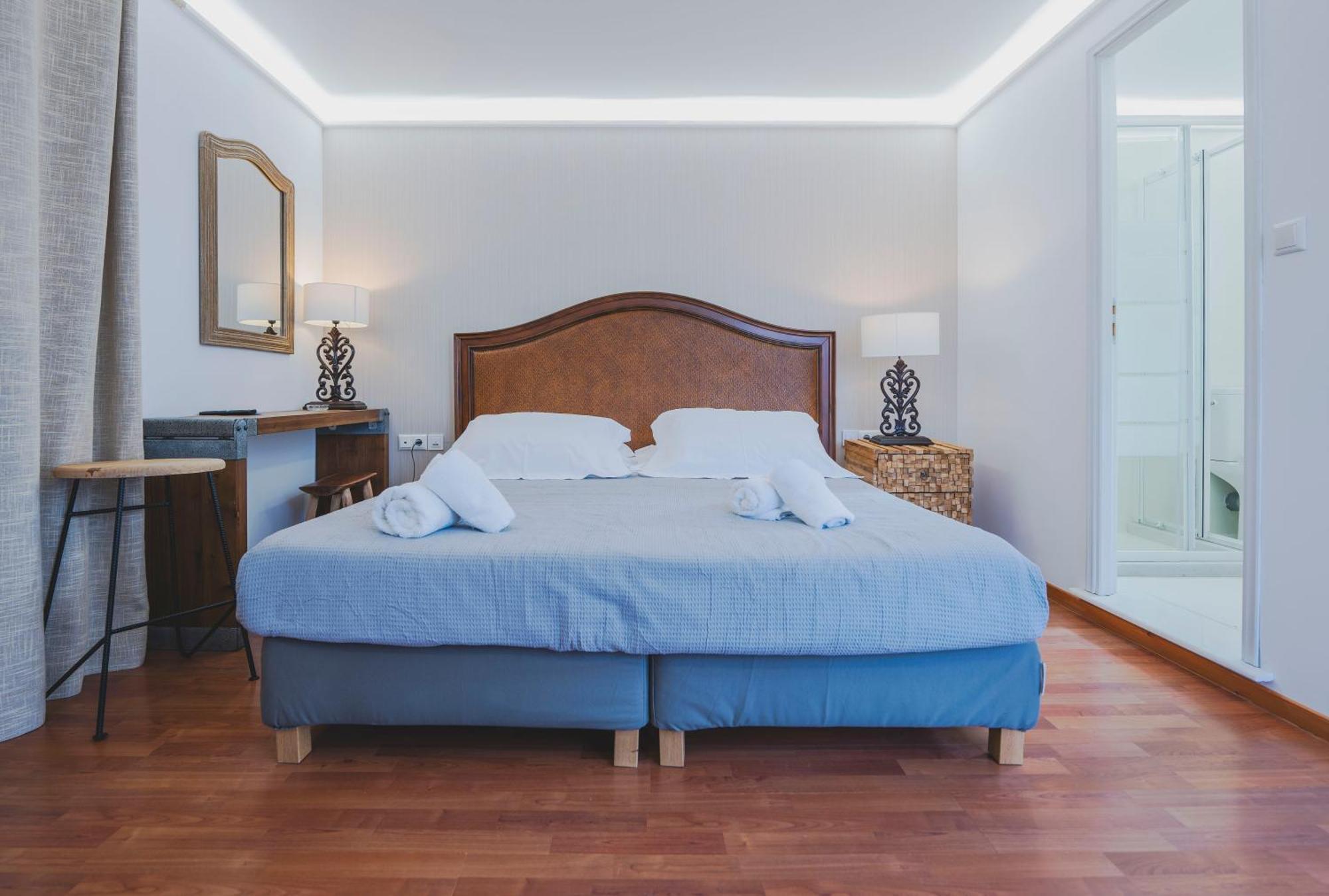 Syros village suites Vári Extérieur photo