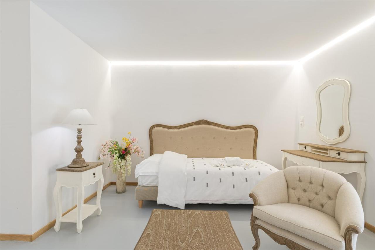 Syros village suites Vári Extérieur photo