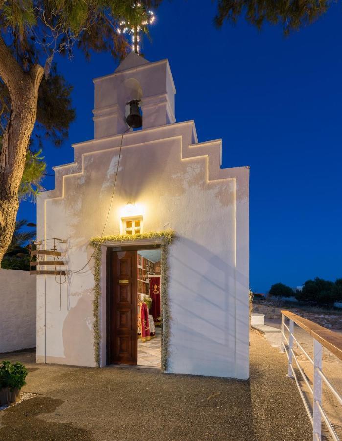 Syros village suites Vári Extérieur photo