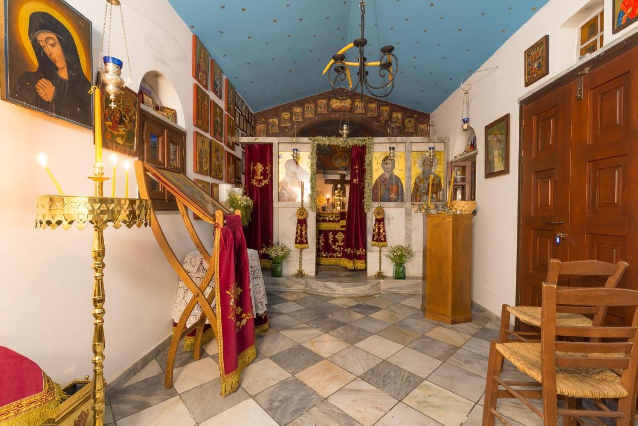 Syros village suites Vári Extérieur photo