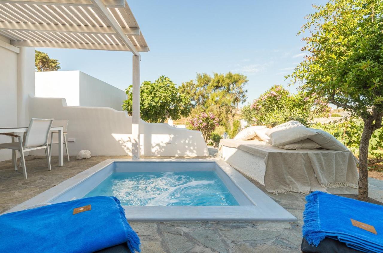 Syros village suites Vári Extérieur photo