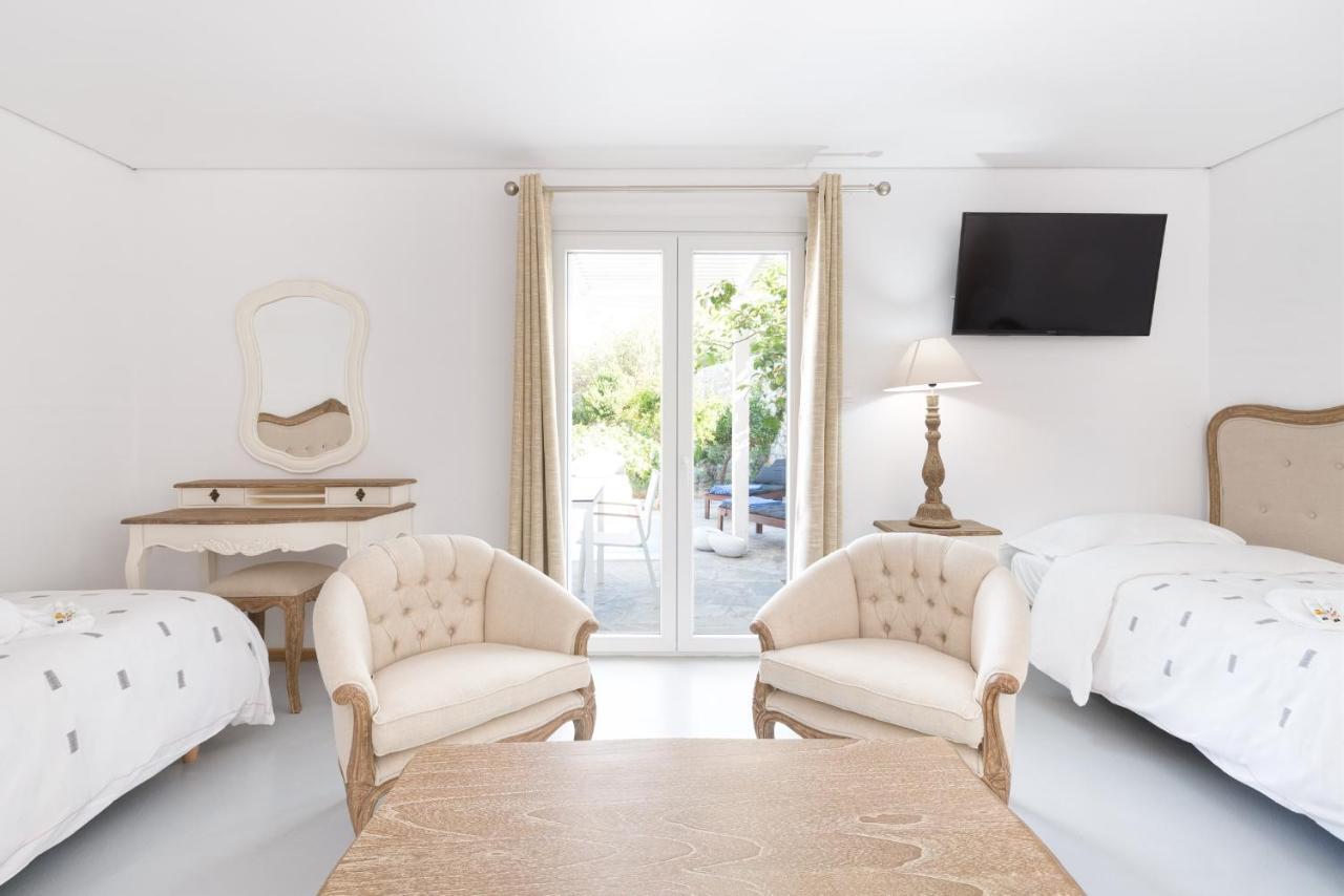 Syros village suites Vári Extérieur photo