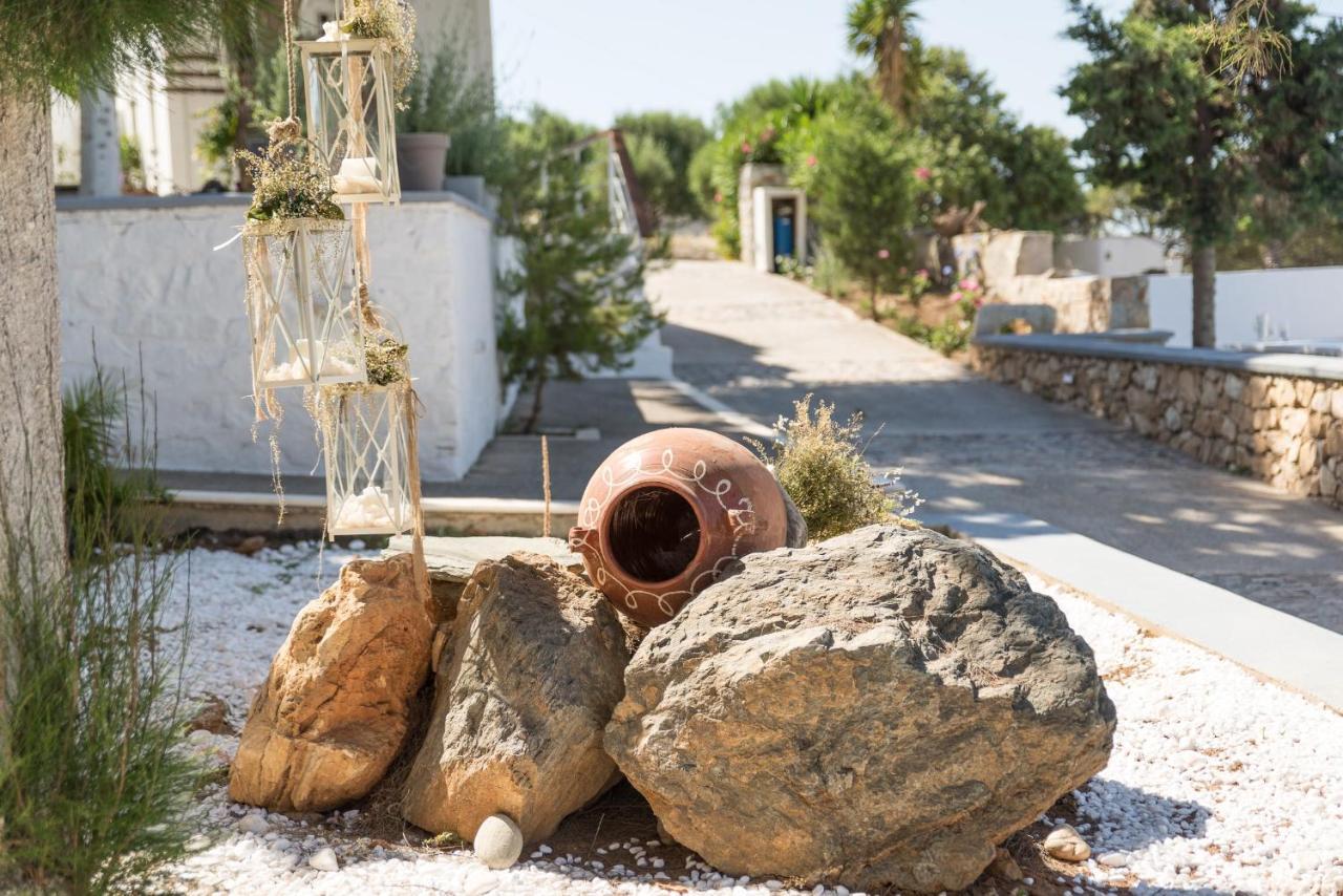 Syros village suites Vári Extérieur photo