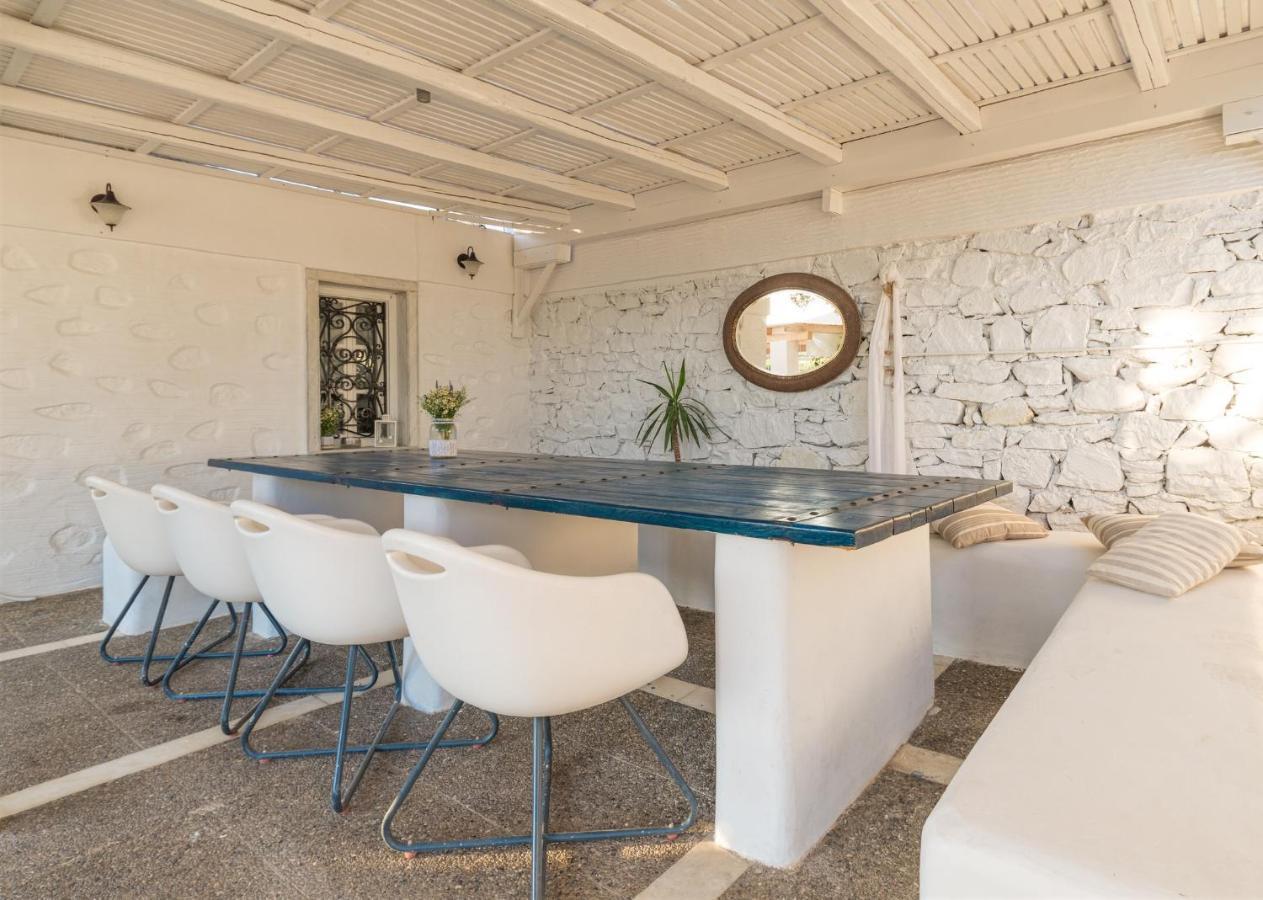 Syros village suites Vári Extérieur photo