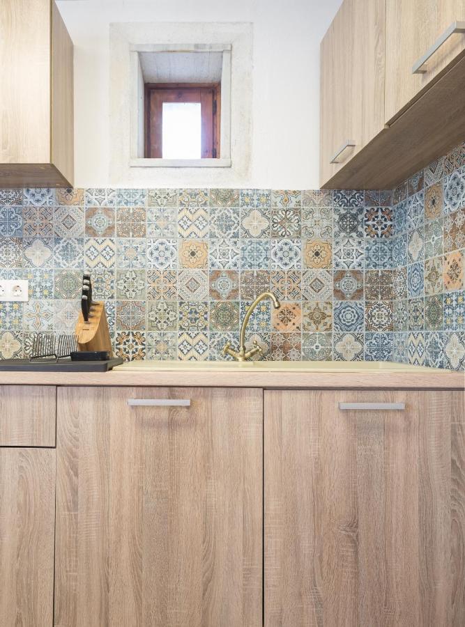 Syros village suites Vári Extérieur photo