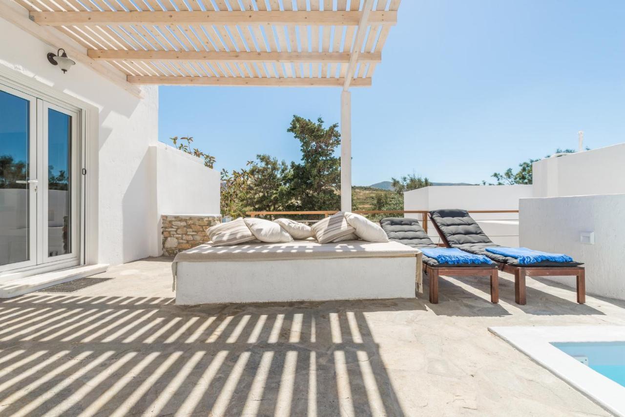 Syros village suites Vári Extérieur photo