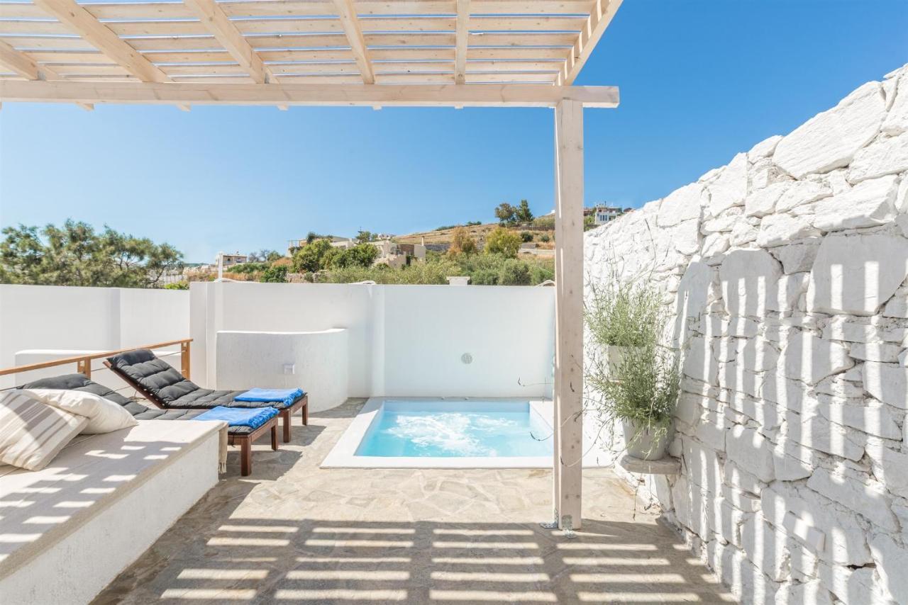 Syros village suites Vári Extérieur photo
