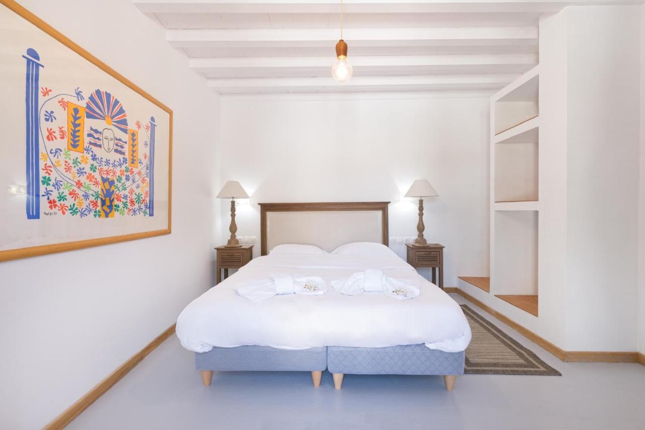 Syros village suites Vári Extérieur photo