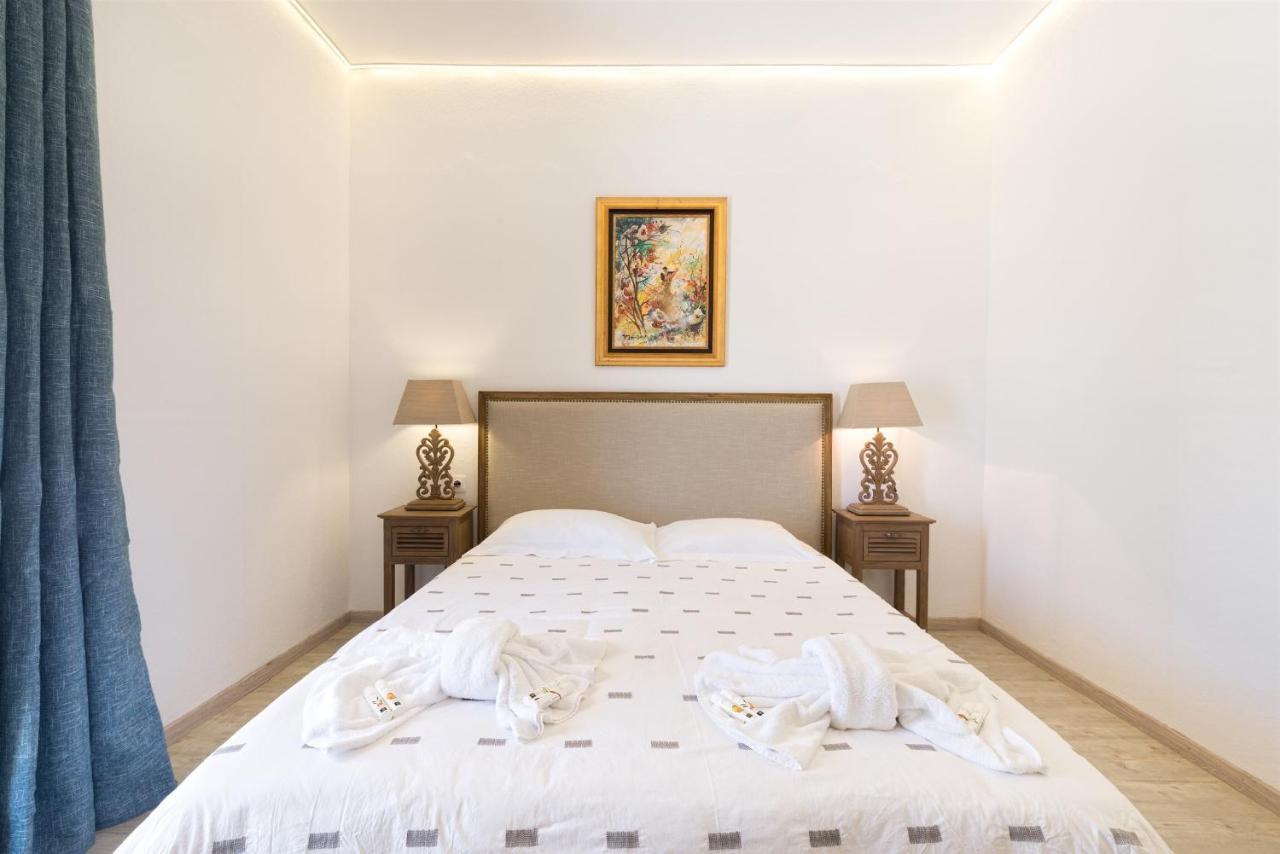 Syros village suites Vári Extérieur photo