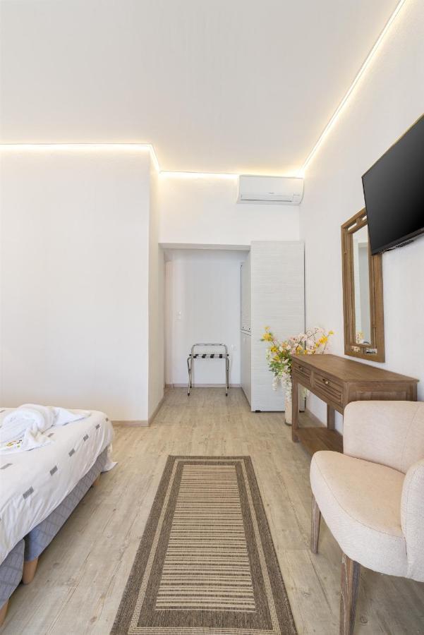 Syros village suites Vári Extérieur photo