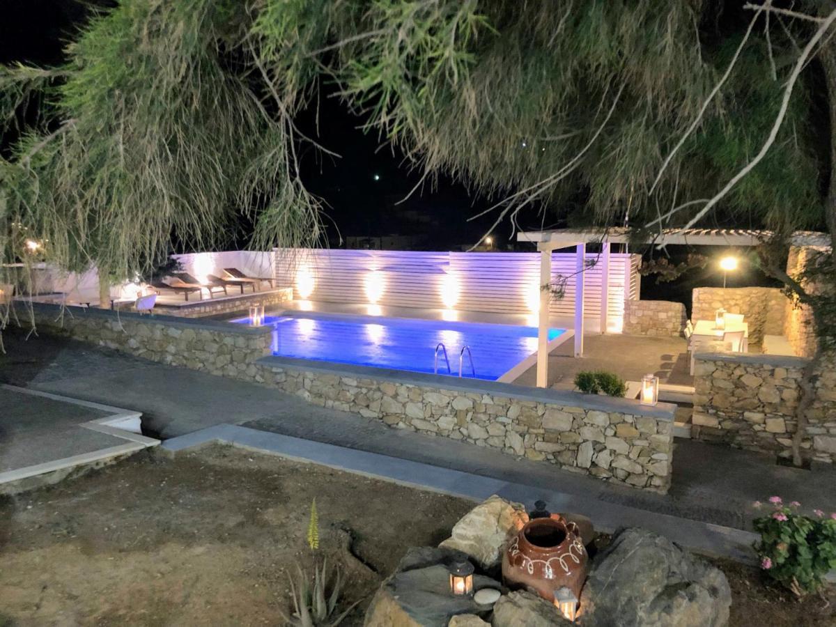 Syros village suites Vári Extérieur photo